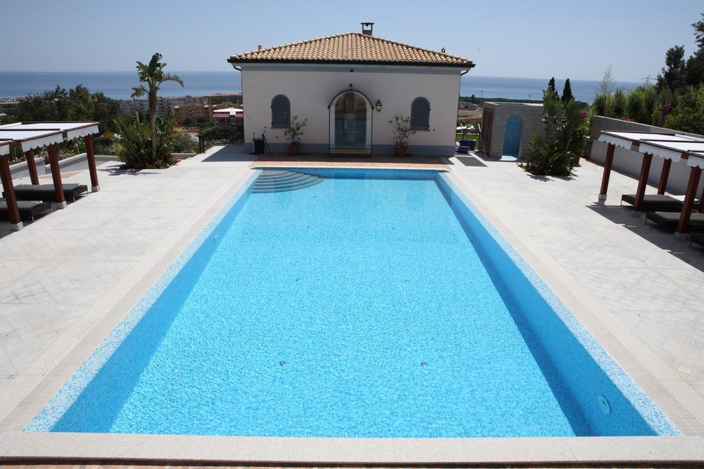 Villa Ersilia Soverato Marina Extérieur photo