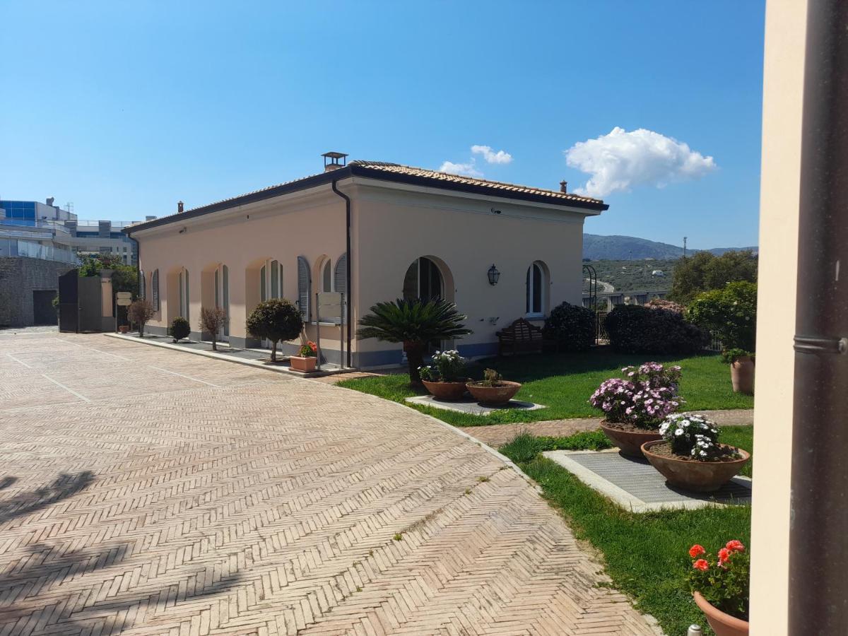 Villa Ersilia Soverato Marina Extérieur photo