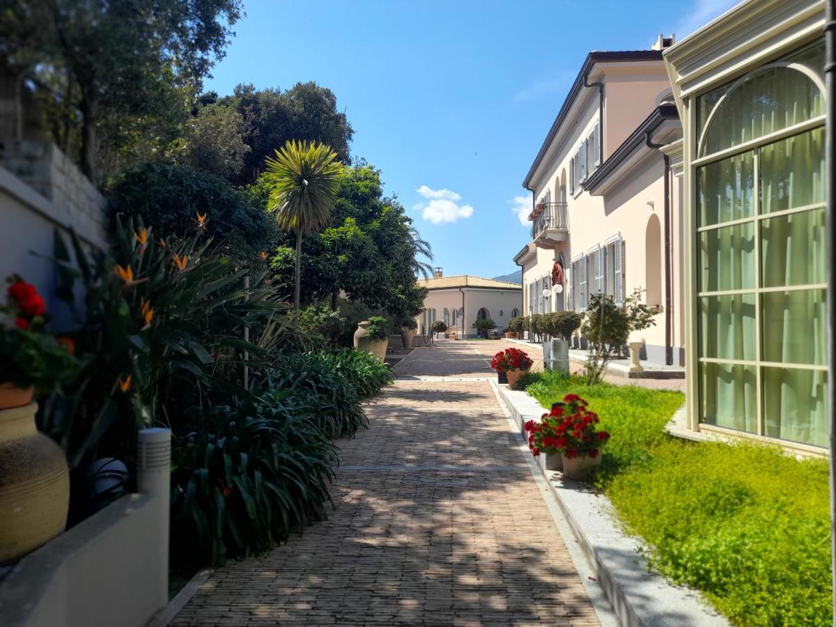 Villa Ersilia Soverato Marina Extérieur photo