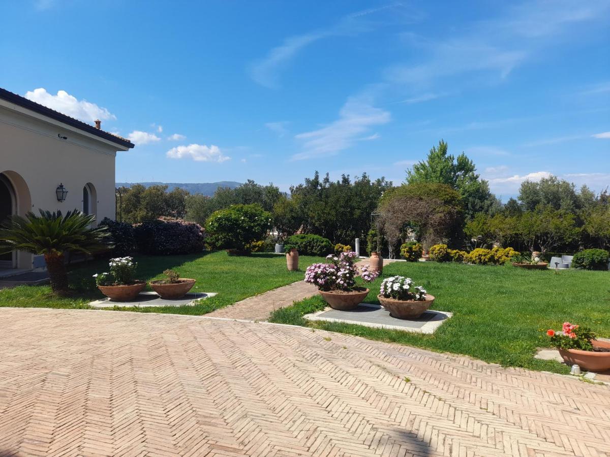 Villa Ersilia Soverato Marina Extérieur photo