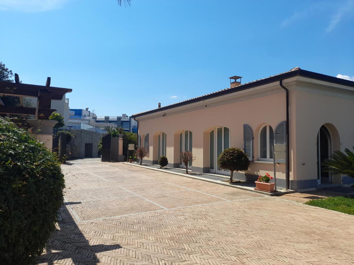 Villa Ersilia Soverato Marina Extérieur photo