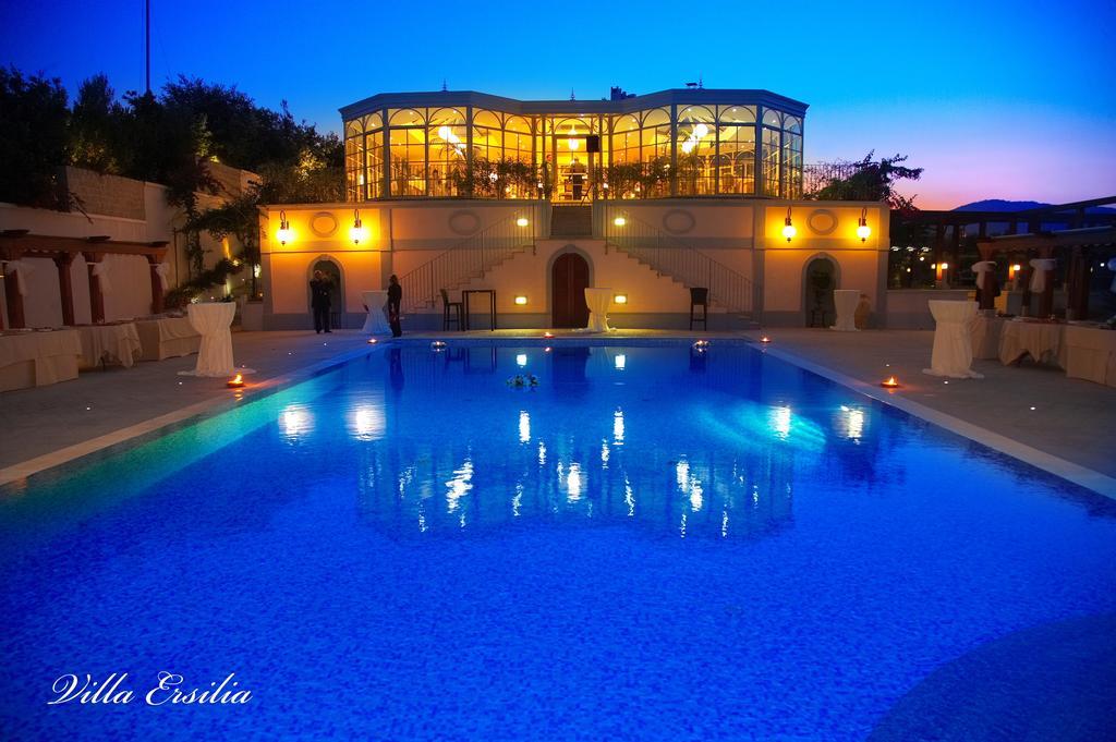 Villa Ersilia Soverato Marina Extérieur photo